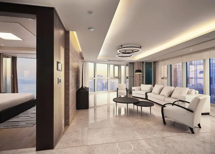 Grand Lct Residence Busan