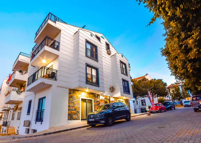 Bade Apart Otel Datça