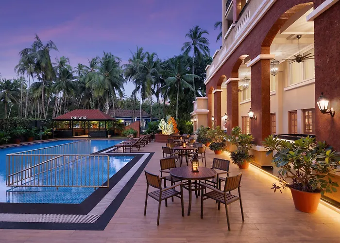 Fairfield By Marriott Goa Calangute Hotel