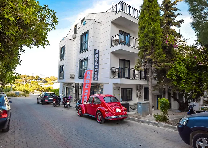 Bade Apart Otel Datça