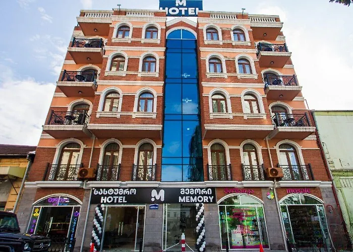 Memory Hotel Batumi