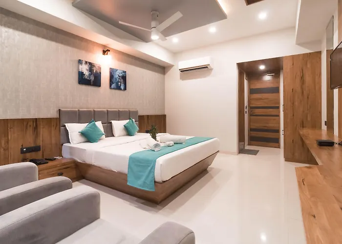 Hotel Green City Gandhinagar