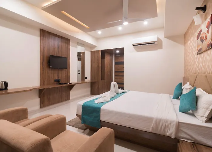 Hotel Green City Gandhinagar