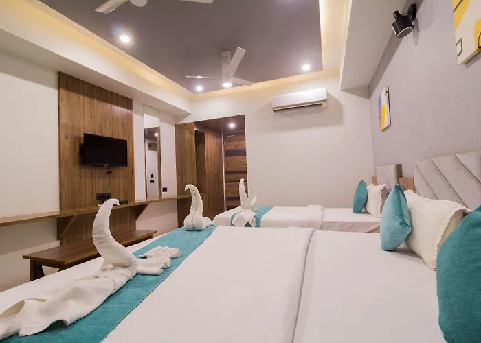 Hotel Green City Gandhinagar