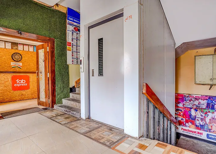 Via Gauri Shree Hotel Bhopal