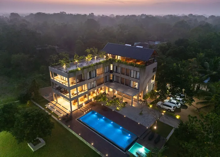 Thimbiri Wewa Resort Wilpattu