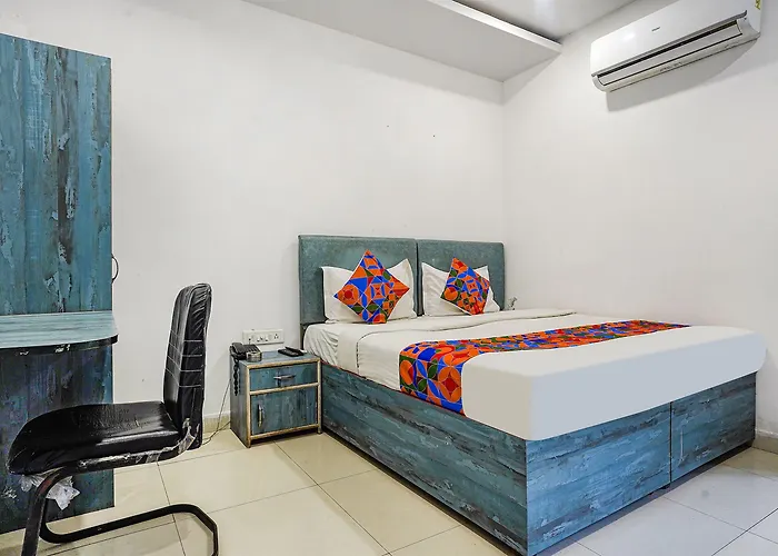 Via Gauri Shree Hotel Bhopal