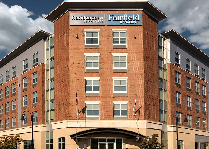 Fairfield Inn & Suites By Marriott Boston Logan Airport/Chelsea