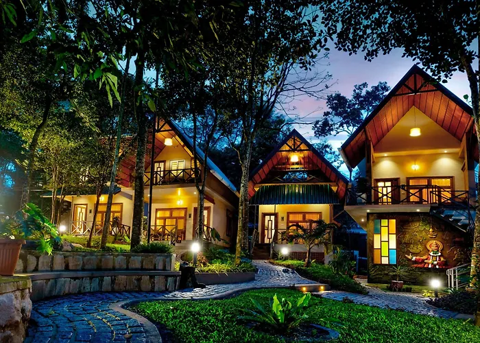 Casa Bella, Thekkady Bed & Breakfast
