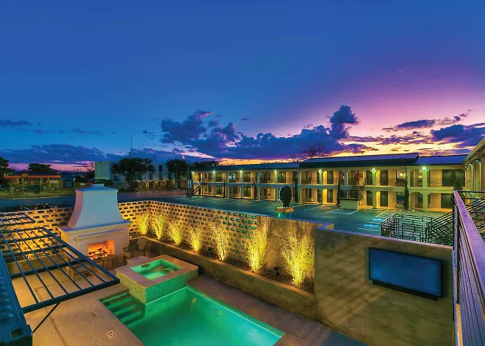 Angoria Hotel San Angelo