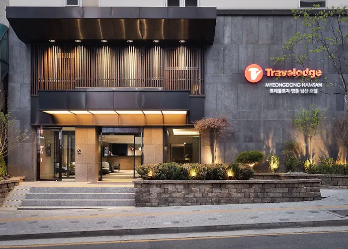Travelodge Myeongdong Namsan Seoel