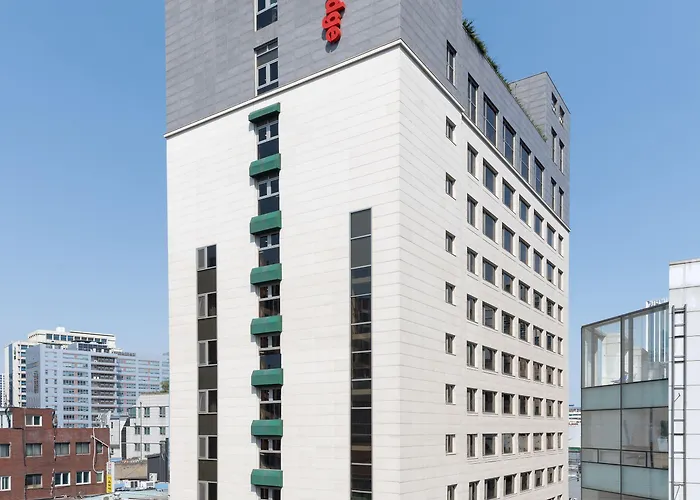 Travelodge Myeongdong Namsan Seoel