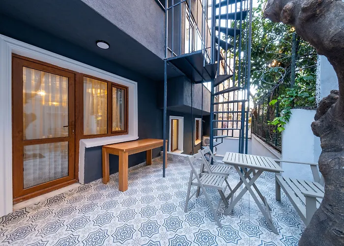 Taksim No 44 Hotel & Suites İstanbul