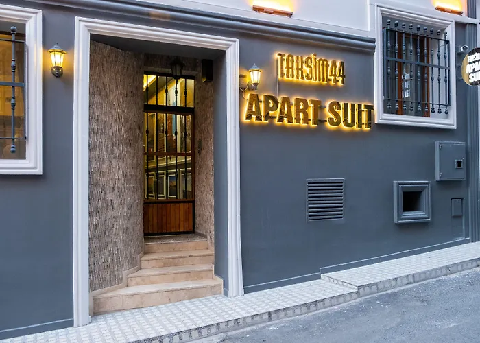 Taksim No 44 Hotel & Suites İstanbul