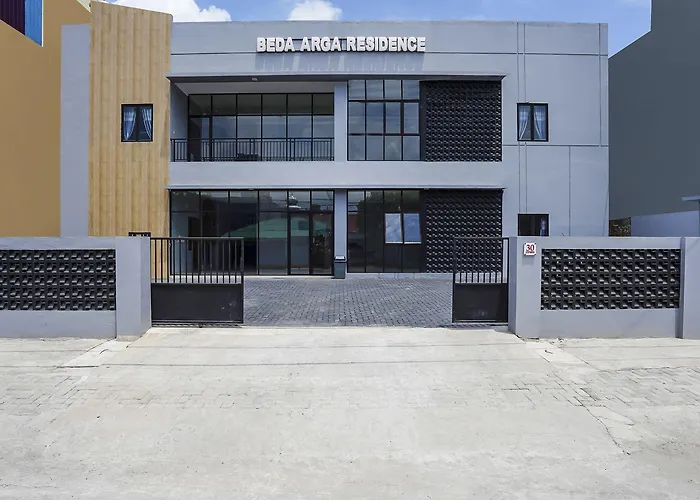OYO 91181 Beda Arga Residence Medan
