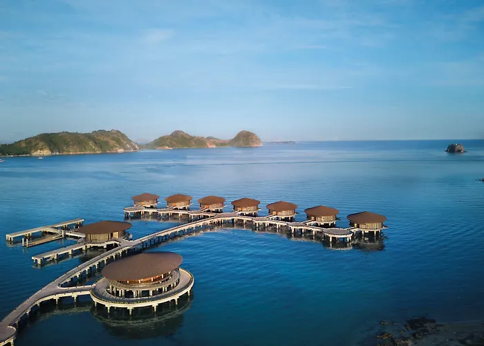 Ta'Aktana, A Luxury Collection Resort & Spa, Labuan Bajo