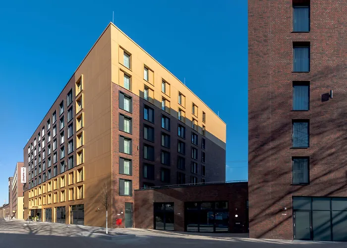 Hampton by Hilton Düsseldorf City Centre