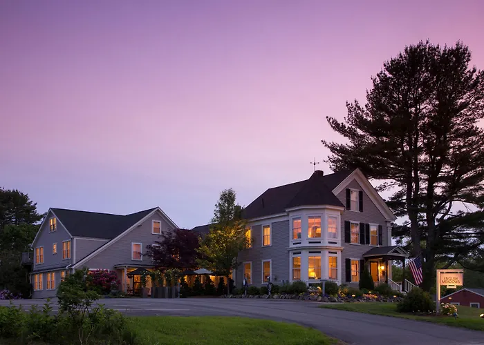 The Inn At English Meadows Kennebunk