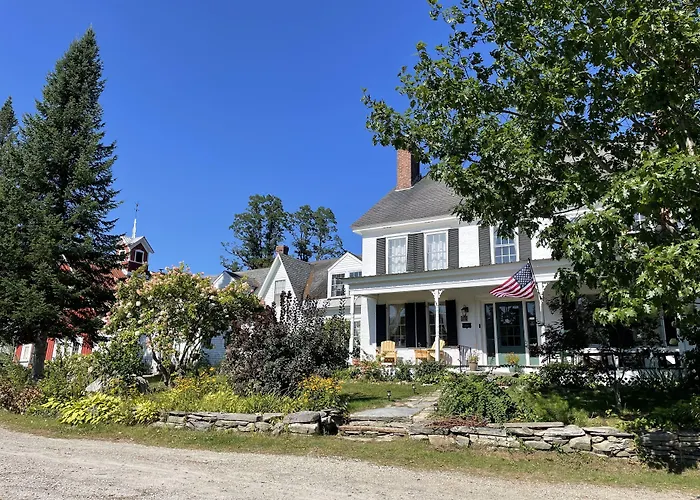 Stone Hearth Inn And Eatery Chester