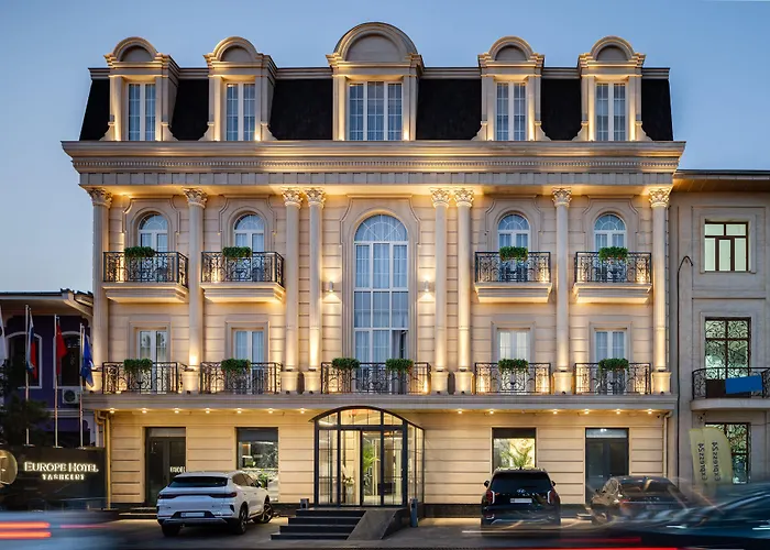 Europe Hotel Tashkent