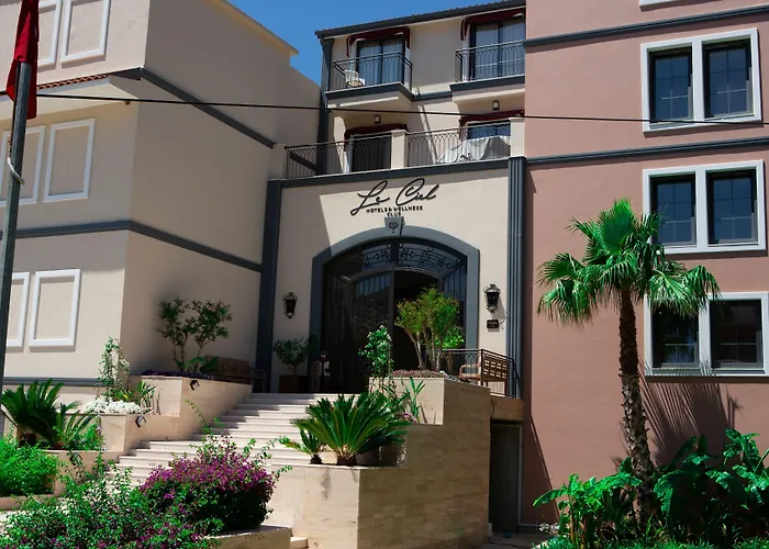 Le Ciel Hotels & Wellness Club Çeşme