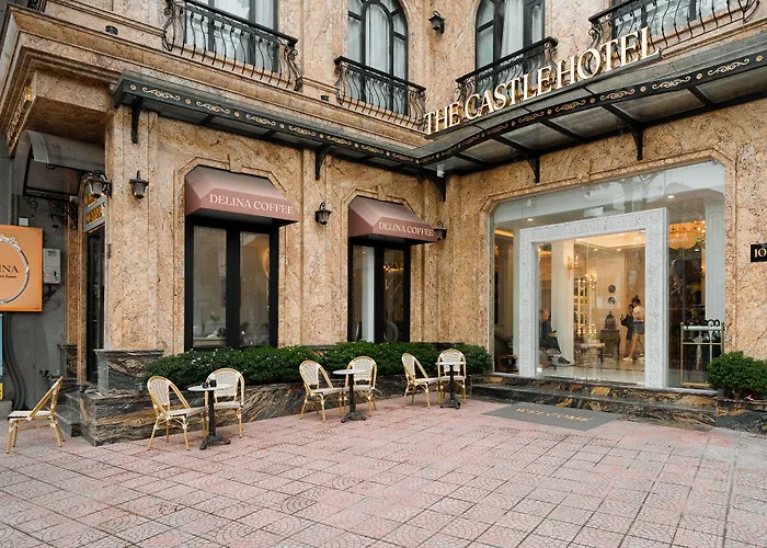 The Castle Hotel Hà Nội