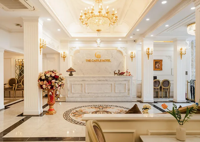 The Castle Hotel Hà Nội