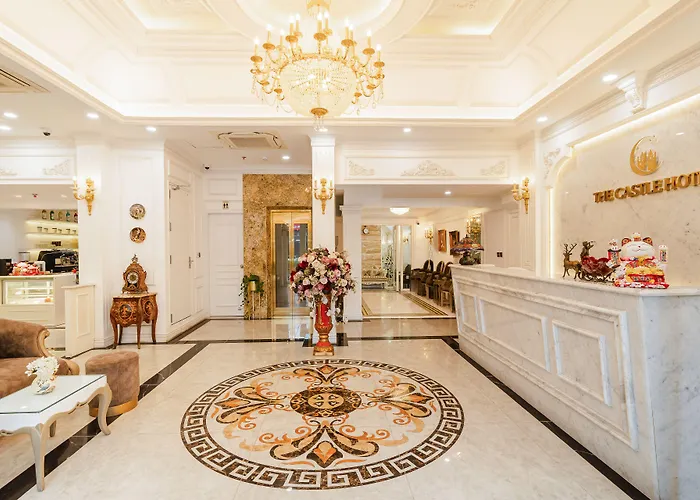 The Castle Hotel Hà Nội