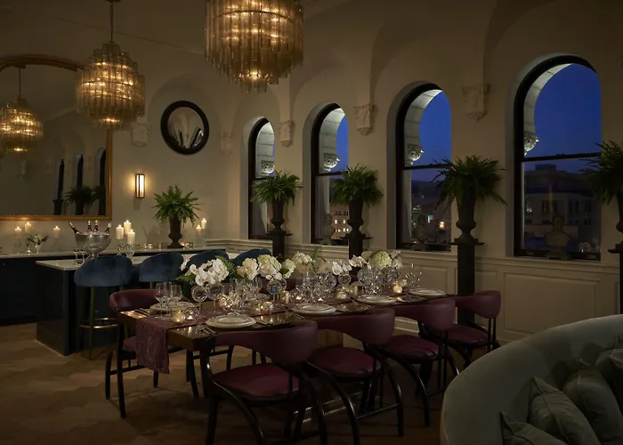 Hotel Riggs Washington Dc