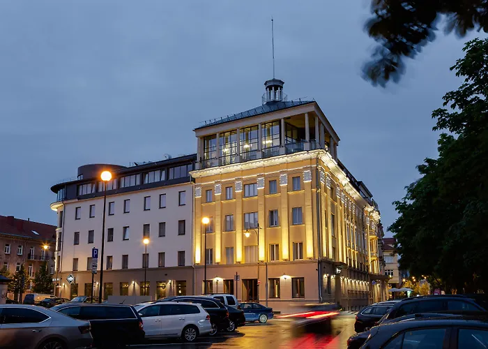 Victoria Hotel Klaipėda
