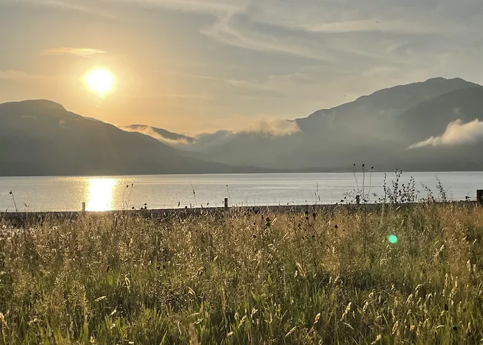 Kirkton Bay House Bed And Breakfast Kyle of Lochalsh