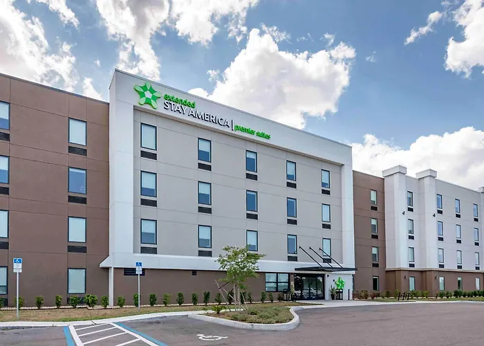 Extended Stay America Premier Suites - Melbourne - Palm Bay West Melbourne