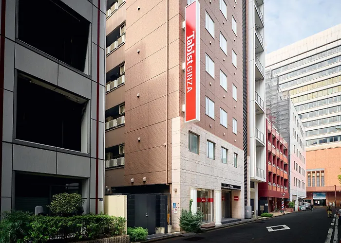 Tabist Ginza Hotel Tokyo
