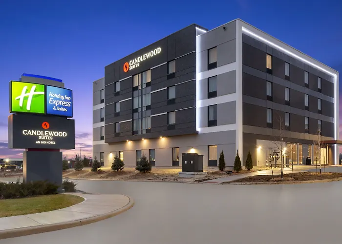 Candlewood Suites Collingwood By Ihg