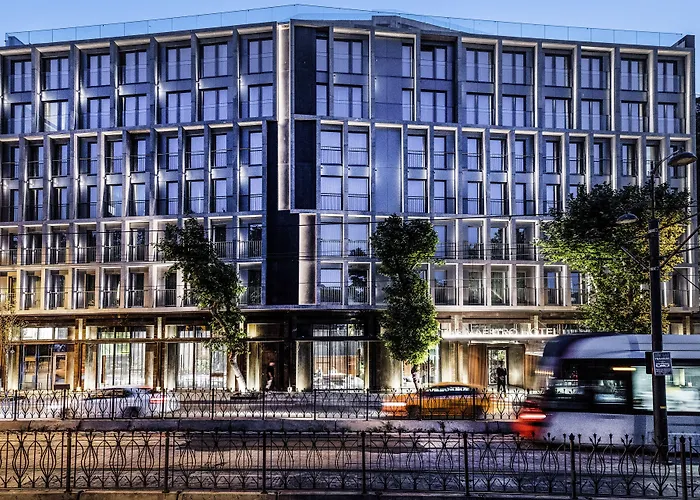 The Maestro Hotel Istanbul