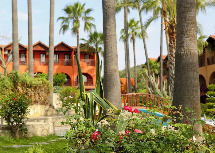 Club Tropical Beach Hotel Antalya
