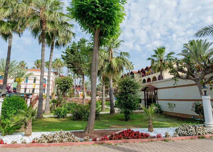 Club Tropical Beach Hotel Antalya