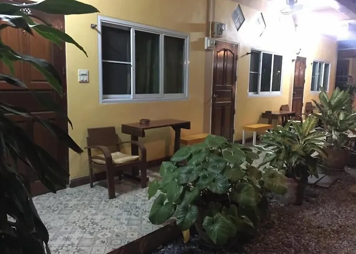 Baan Bussara Hotel Phra Nakhon Si Ayutthaya