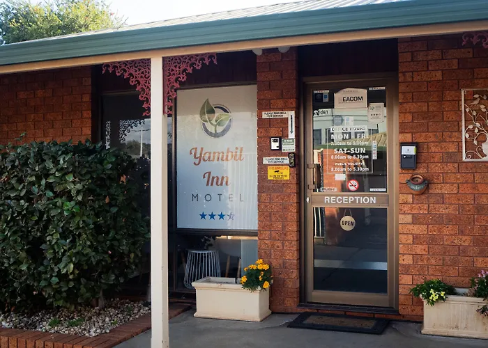 Yambil Inn Griffith