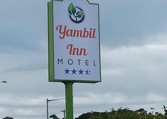 Yambil Inn Griffith
