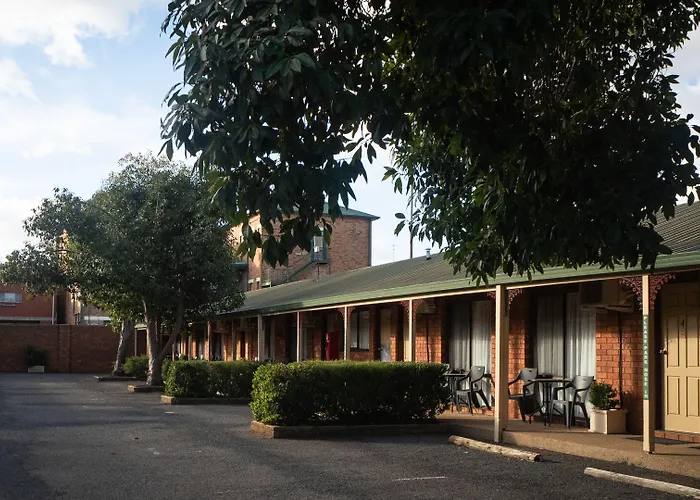 Yambil Inn Griffith