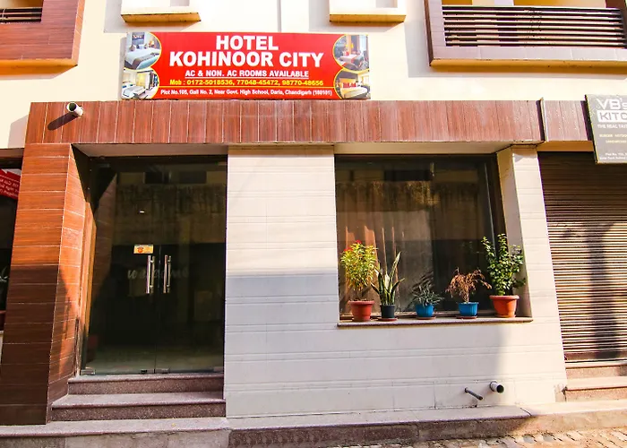 Fabexpress Kohinoor City Chandigarh