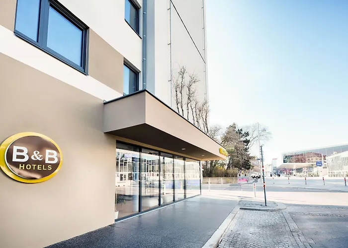 B&B Hotel Wien-Stadthalle