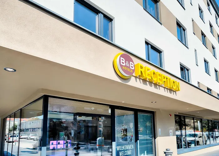 B&B Hotel Wien-Stadthalle