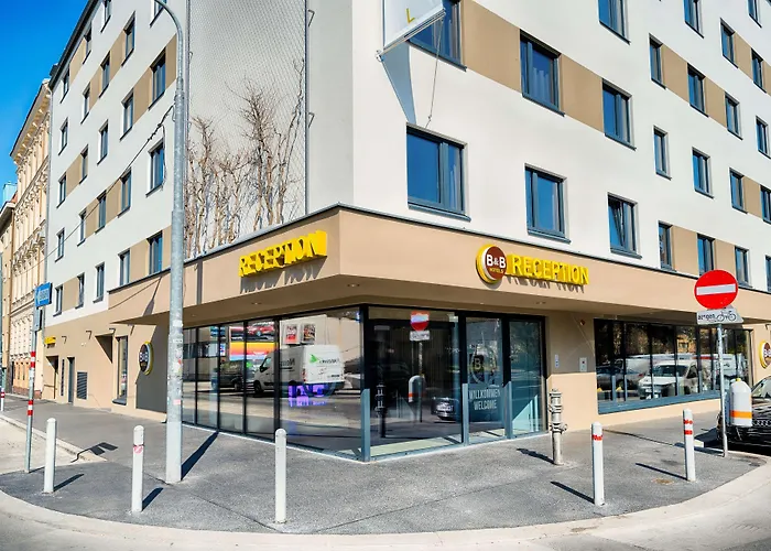 B&B Hotel Wien-Stadthalle