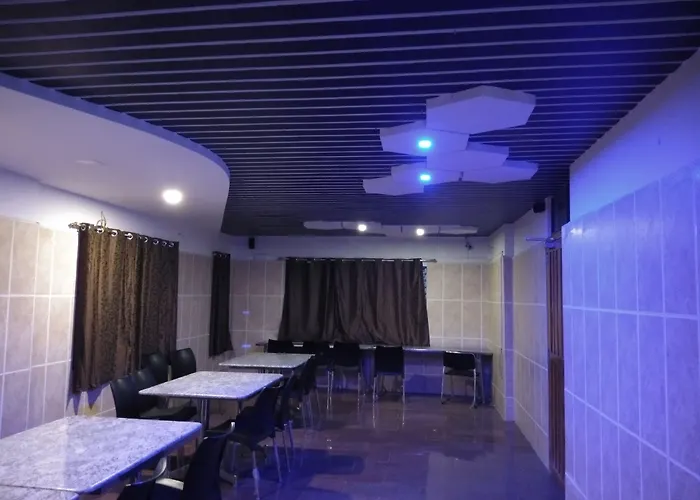 Hotel Sp Residency Karur 