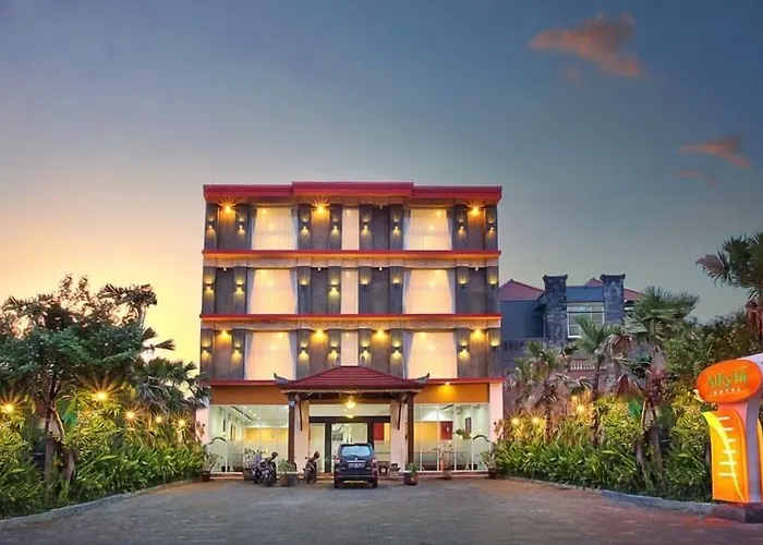 Alkyfa Hotel Bali Denpasar 