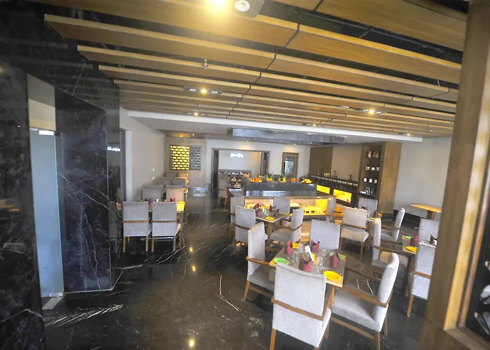 Pipul Padmaja Premium Hotel Bhubaneswar