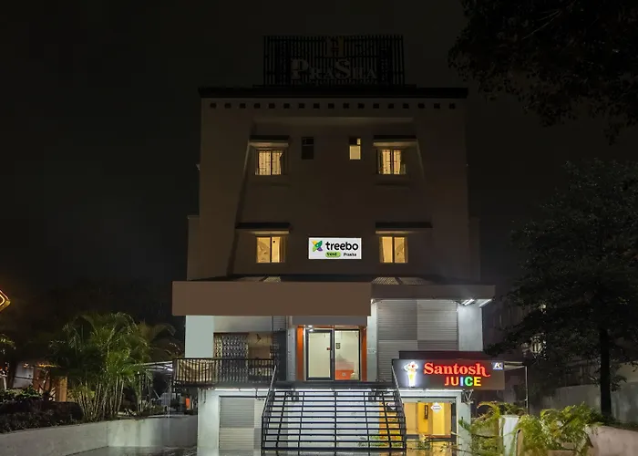 Treebo Prasha Hotel Nashik
