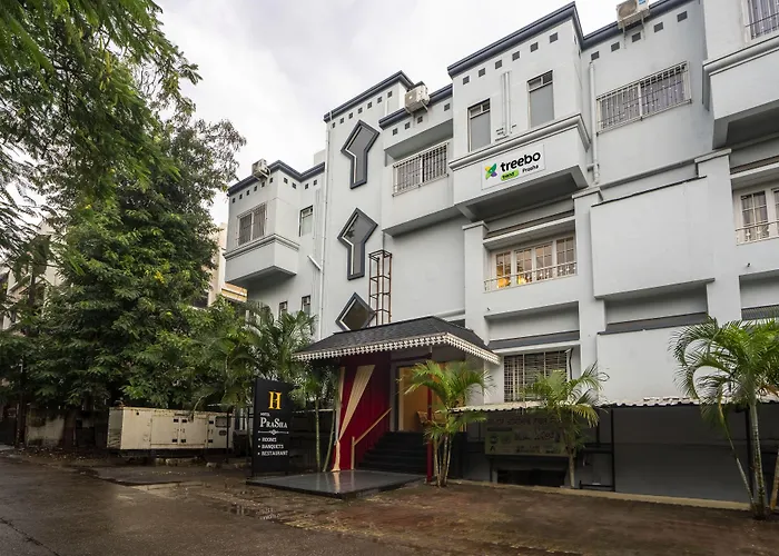 Treebo Prasha Hotel Nashik